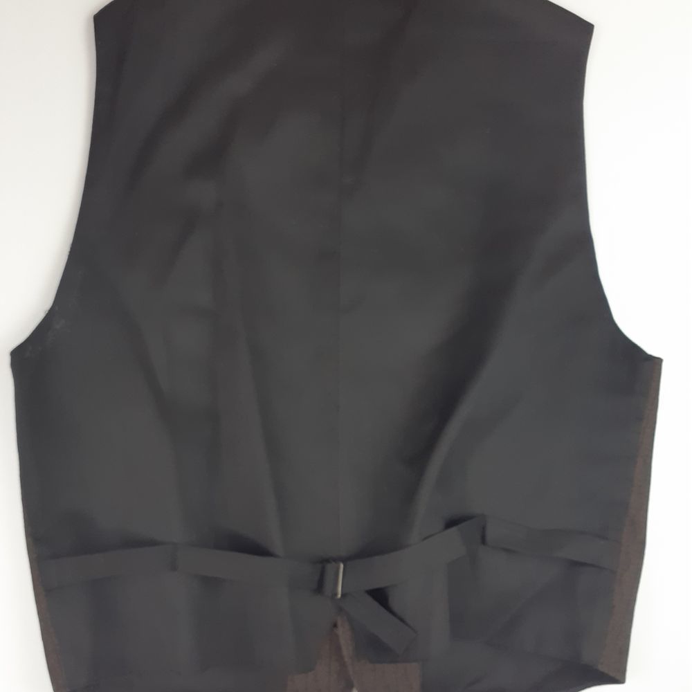BRANDING TRADE MARK IRON MENS VEST SZ M - Picture 2 of 4